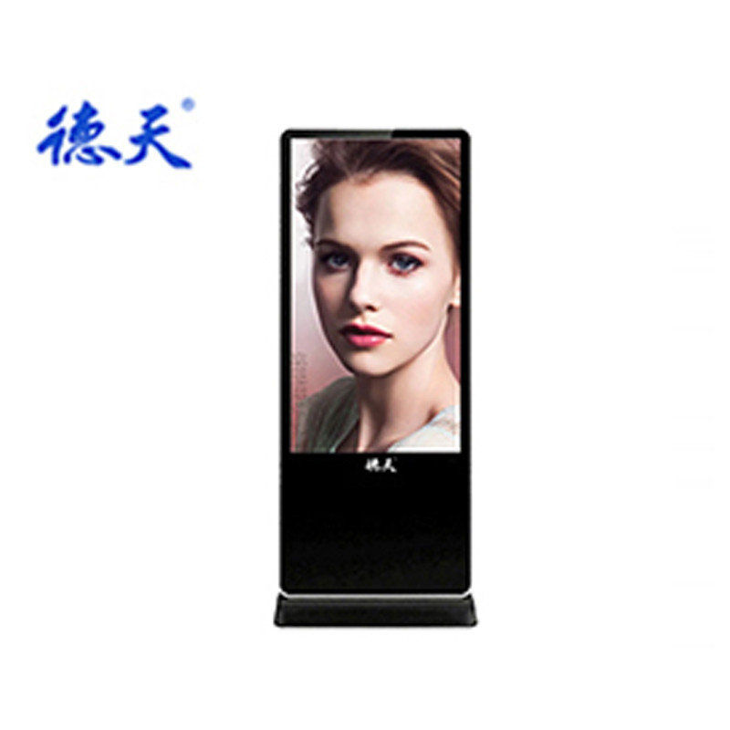 未來商用廣告機(jī)：互動新體驗(yàn)！